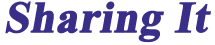 About "Sharing It" . . . 
   essential joy, love, more love, better love, love chat,
   greater love, hawaii, hawaii vacations, Hawaii, dolphins, magic, romance, magical romance,
   relationships, better relationships, serenity, more serenity, new age, seminar,
   spirituality, more spirituality, spirituality workshops, spirituality retreats, spirit,
   spiritual, retreats, peace, more peace, peaceful, occult, retreat, happiness, workshop,
   joy, magick, spiritual, harmony, mystical, metaphysical, channeling, spiritual retreat,
   big island, inner peace, peace of mind, Hawaii retreat, hawaii retreat, big island  
   retreat, Big Island retreat, Kailua Kona retreat, kailua kona retreat, new age retreat,
   Hawaii workshop, hawaii workshop, big island workshop, Big Island workshop, kailua kona
   workshop, Kailua Kona workshop, new age workshop, spiritual workshop, California workshop,
   california workshop, san francisco bay area workshop, bay area workshop, tahoe workshop,
   alternative workshop, alternative retreat, doug hackett, trish regan